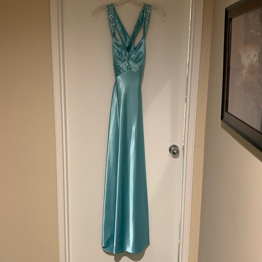 Jessica McClintock dress